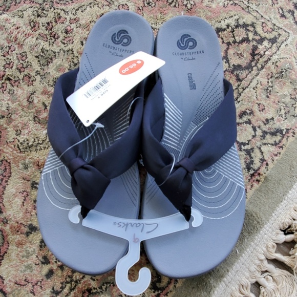 Clarks Shoes - Clarks cloudsteppers